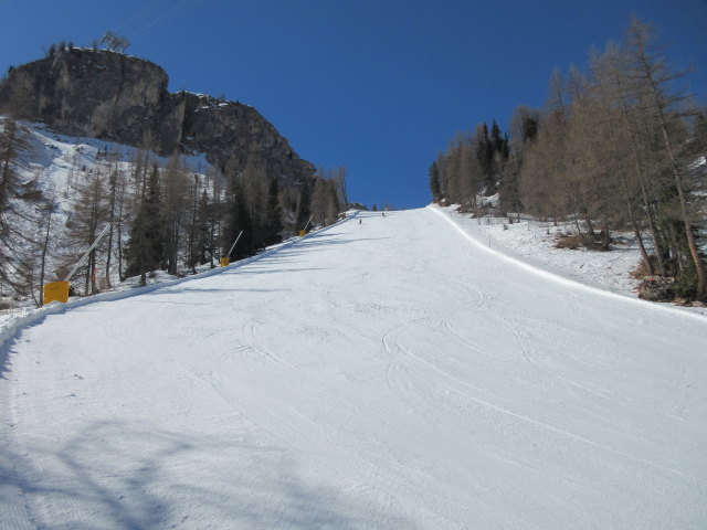 Piste Sourasass (24. März)