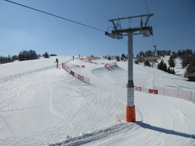 Sesselbahn Biok (26. März)