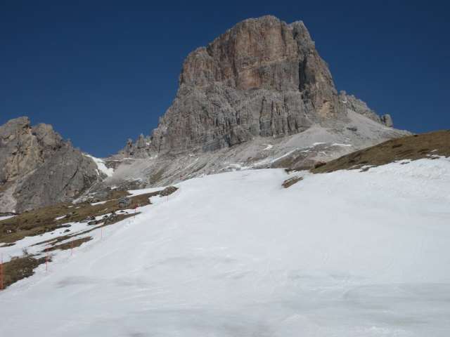 Piste Nuvolau (26. März)