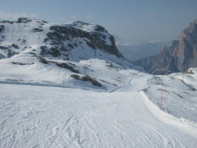 Piste Armentarola (26. März)