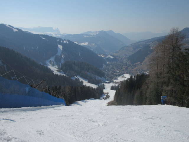 Piste La Ria (27. März)