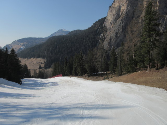 Piste Langental (27. März)