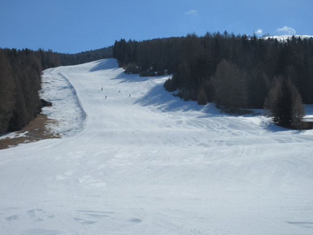 Talabfahrt Bergkastel