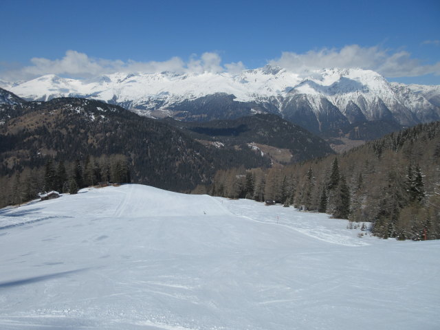 Talabfahrt Bergkastel