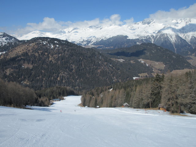 Talabfahrt Bergkastel