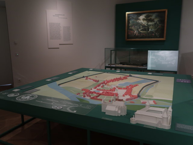 niederösterreichische Landesausstellung 'MARCHFELD Geheimnisse'