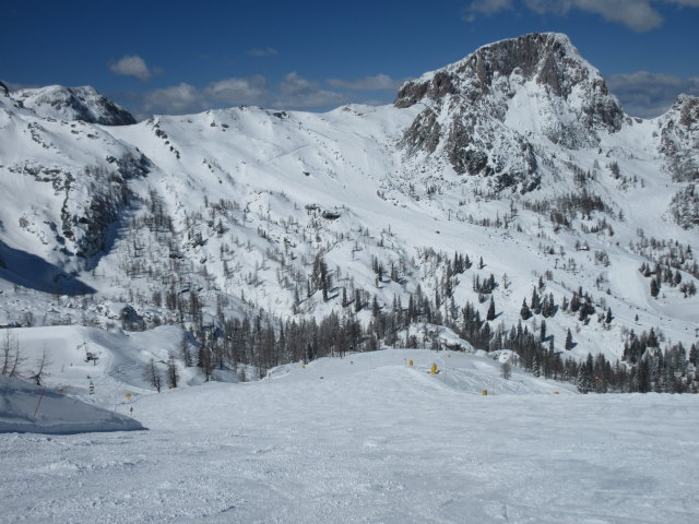 Scheibelbodenabfahrt