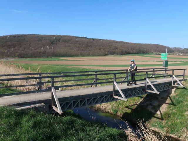 Sabine zwischen Statzendorf und Unterwölbling