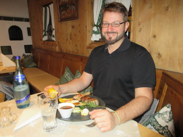 Markus im Altpaznaun (16. Apr.)