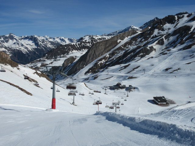 Piste 21 (17. Apr.)