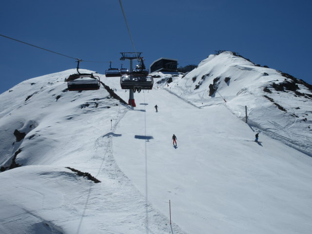 Velilleckbahn (17. Apr.)