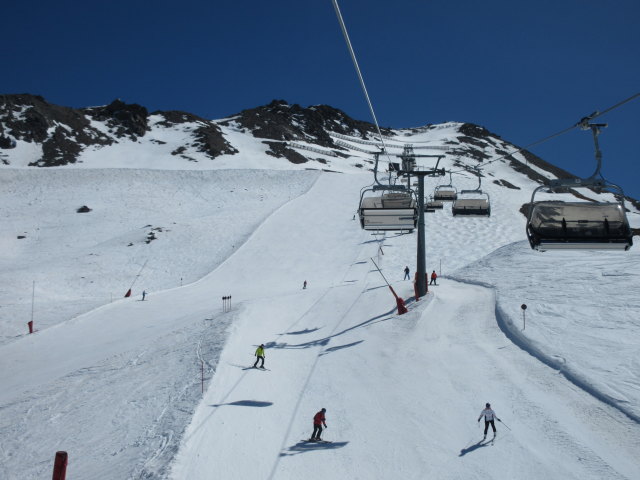 Höllspitzbahn (17. Apr.)