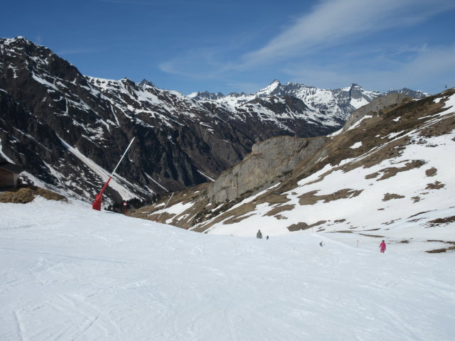 Piste 40 (17. Apr.)