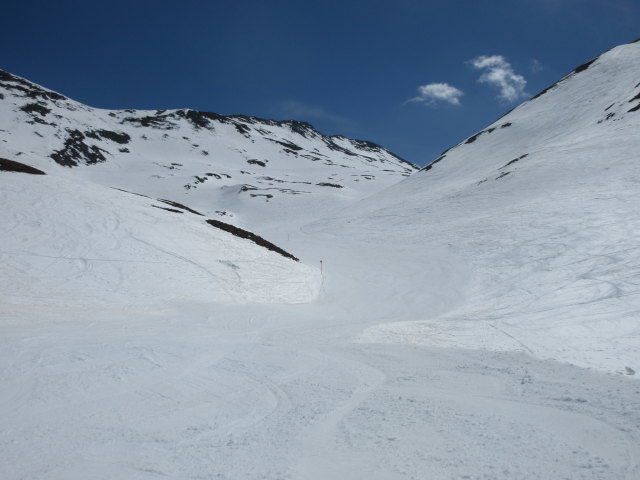 Skiroute 42 (21. Apr.)