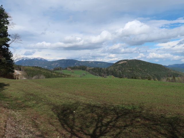 zwischen Raach am Hochgebirge und Rams