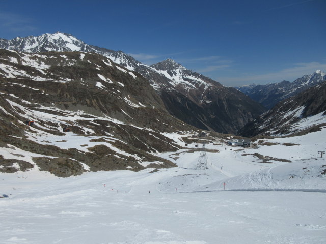 Silberschneidabfahrt