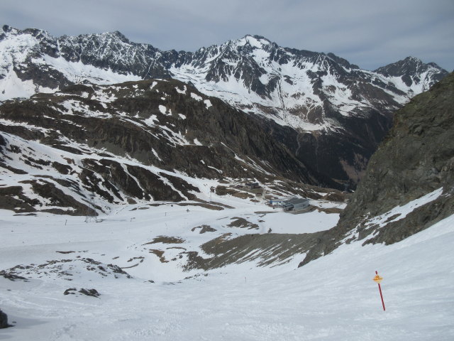 Fernau-Mauer-Skiroute