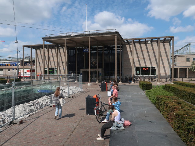 Station Zutphen (14. Mai)