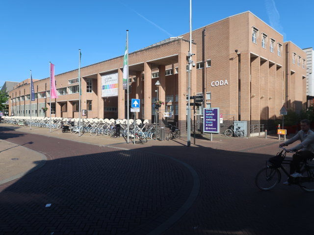 Cultuur Onder Dak Apeldoorn (15. Mai)