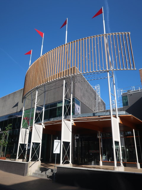 Cultuur Onder Dak Apeldoorn (15. Mai)