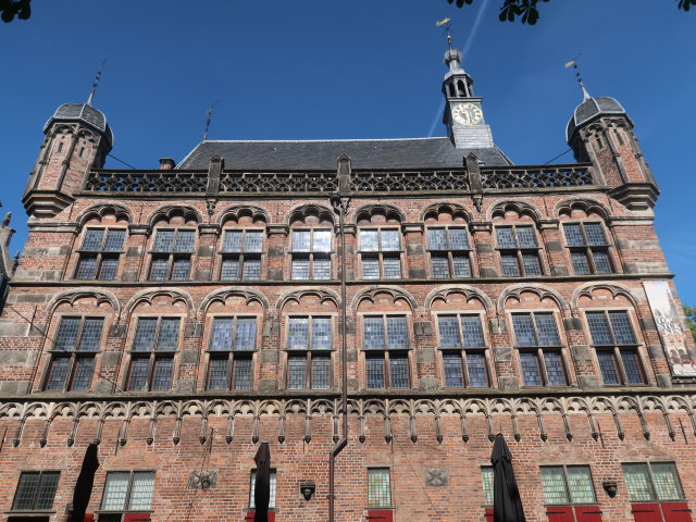 Waag in Deventer (15. Mai)