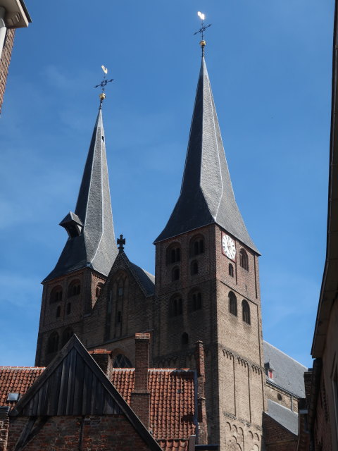 Bergkerk in Deventer (15. Mai)