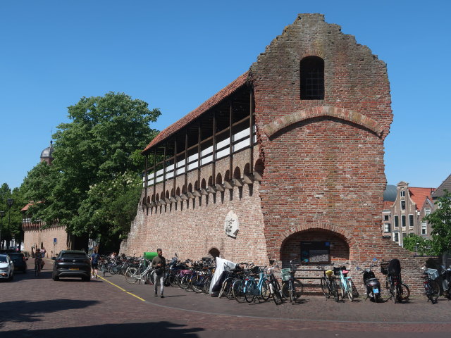 Diezerpoort in Zwolle (15. Mai)