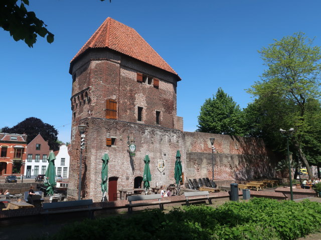 Wijndragerstoren in Zwolle (15. Mai)