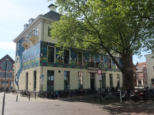 Stedelijk Museum in Kampen (15. Mai)