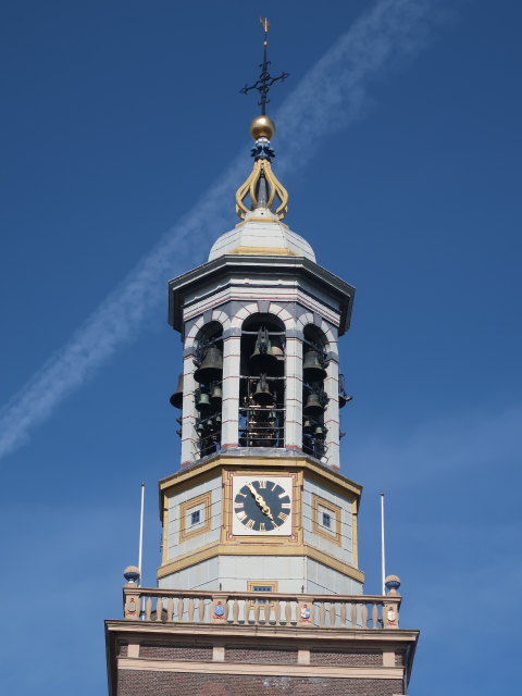 Nieuwe Toren in Kampen (15. Mai)