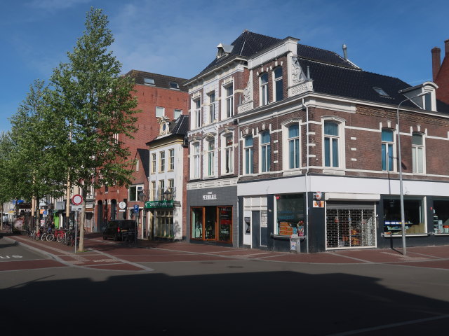 Aweg in Groningen (16. Mai)