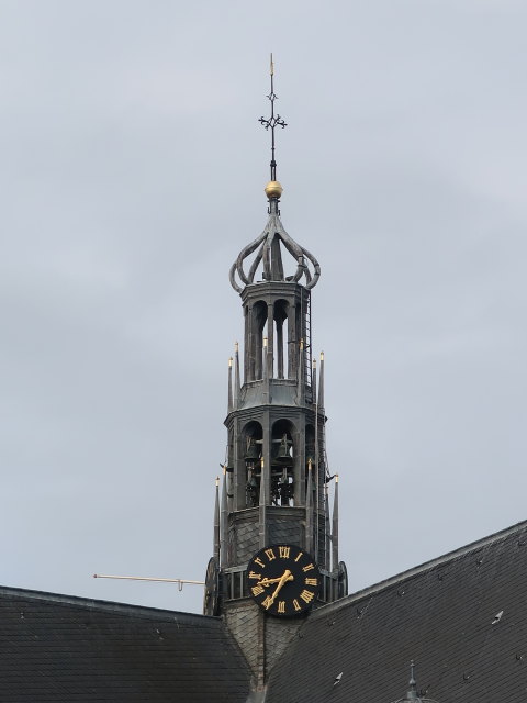 Stadhuis in Alkmaar (17. Mai)