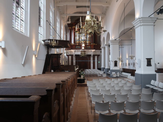 Kapelkerk in Alkmaar (17. Mai)