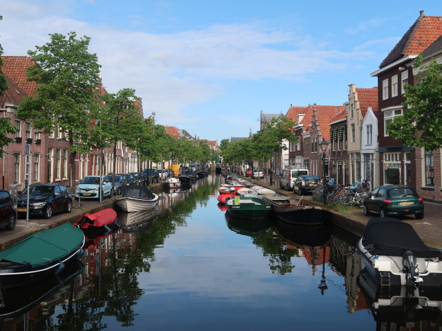 Verdronkenoord in Alkmaar (17. Mai)