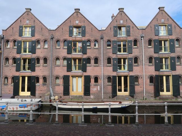Kaarsemakersgracht in Alkmaar (17. Mai)