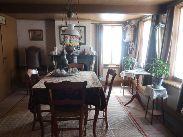 Zuiderzeemuseum in Enkhuizen (17. Mai)