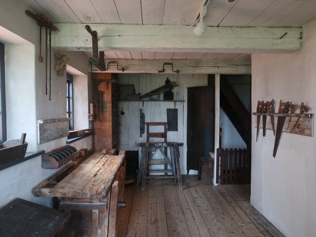 Zuiderzeemuseum in Enkhuizen (17. Mai)