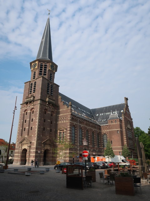 Grote Kerk in Hoorn (17. Mai)