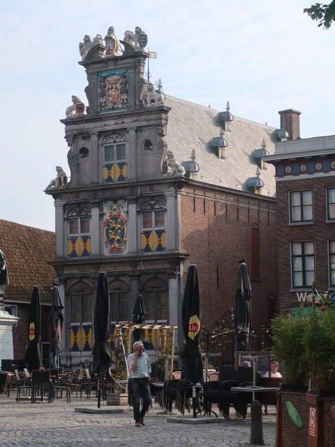Statencollege in Hoorn (17. Mai)
