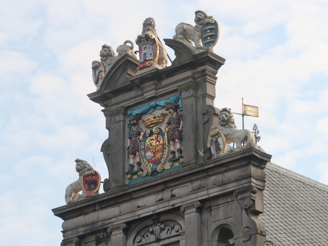 Statencollege in Hoorn (17. Mai)