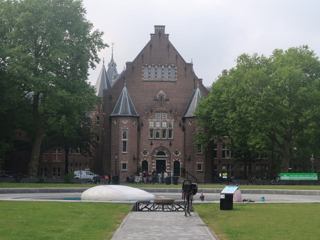 Tropenmuseum in Amsterdam (19. Mai)