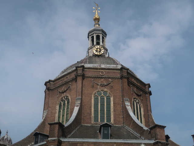Marekerk in Leiden (20. Mai)
