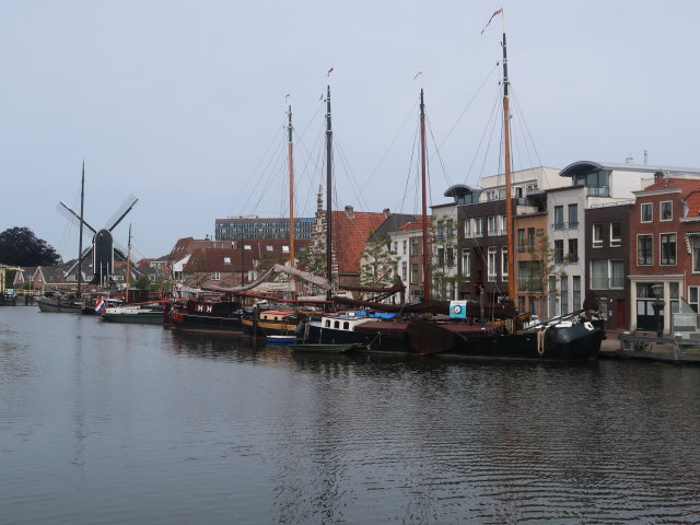 Galgewater in Leiden (20. Mai)