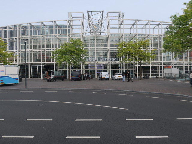 Station Leiden Centraal (20. Mai)