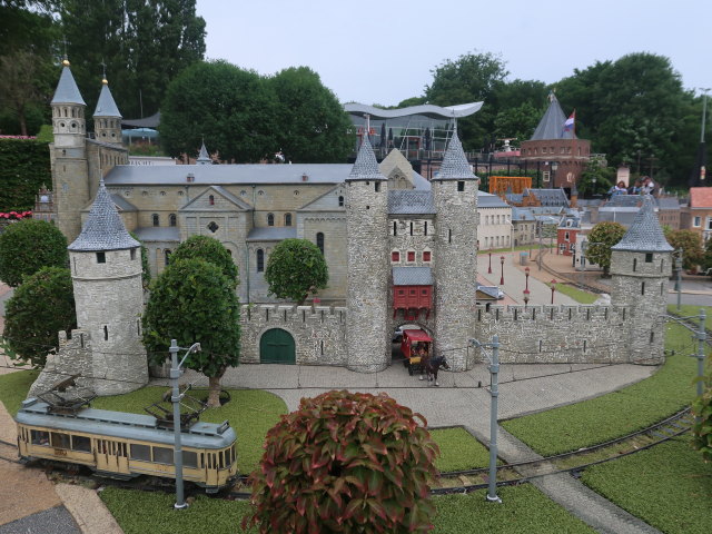 Madurodam in Den Haag (20. Mai)
