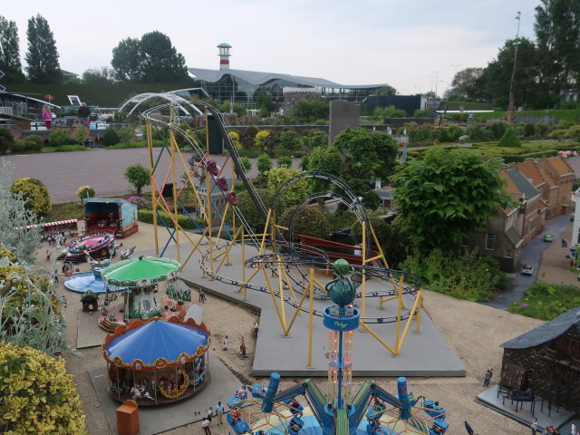 Madurodam in Den Haag (20. Mai)