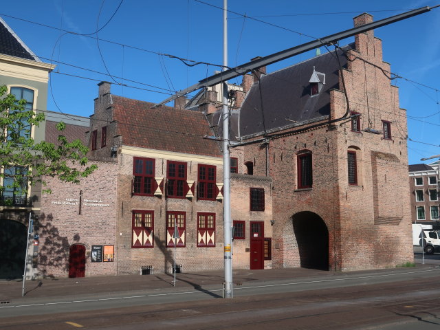 Gevangenpoort in Den Haag (21. Mai)