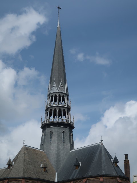 Sint Janskerk in Gouda (21. Mai)