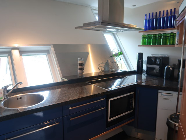 Kubuswoningen in Rotterdam (21. Mai)