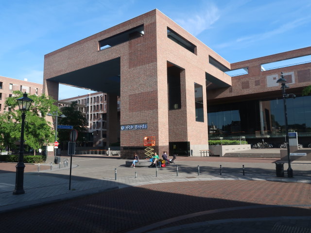 Station Breda (22. Mai)